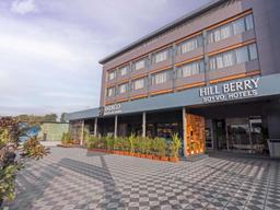 Hill Berry - A SoVo Hotel in Lonavala