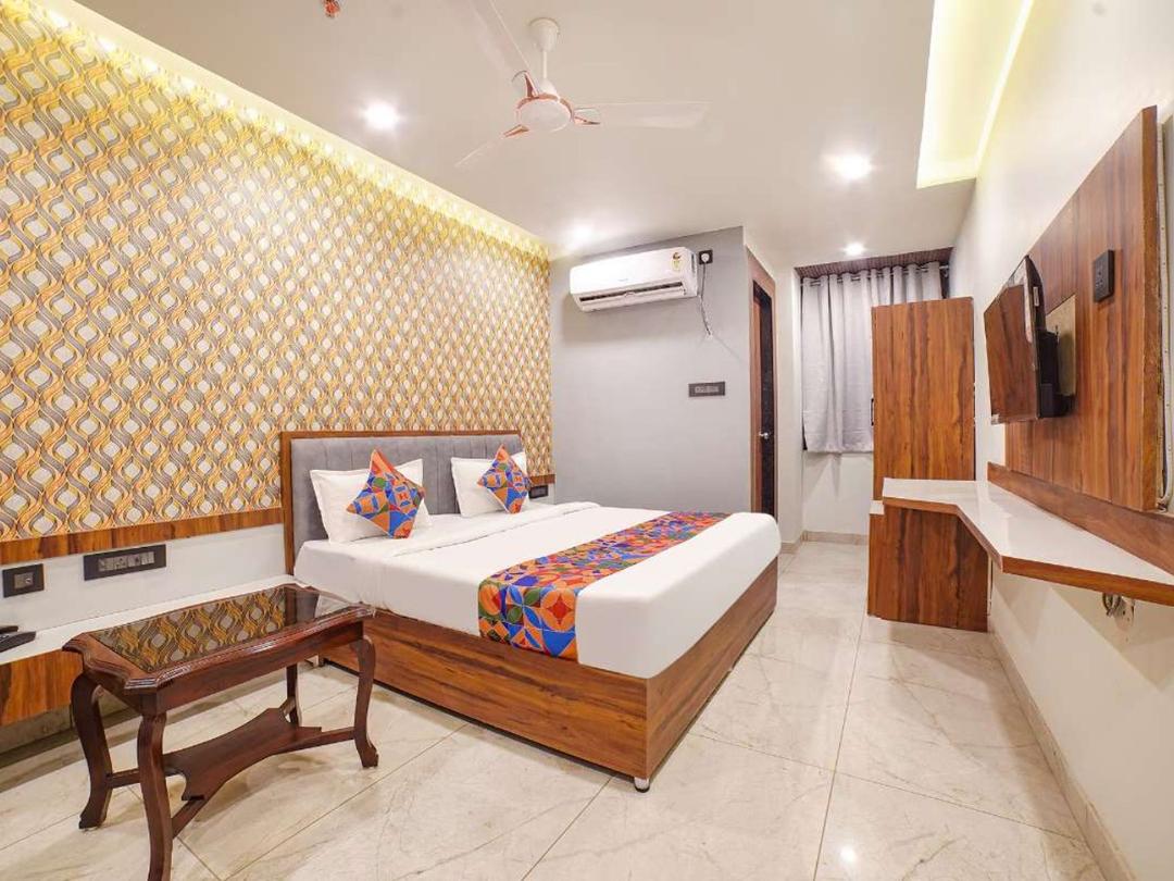 Hotel Bliss Residency in Bhopal