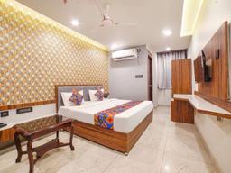 Hotel Bliss Residency in Bhopal