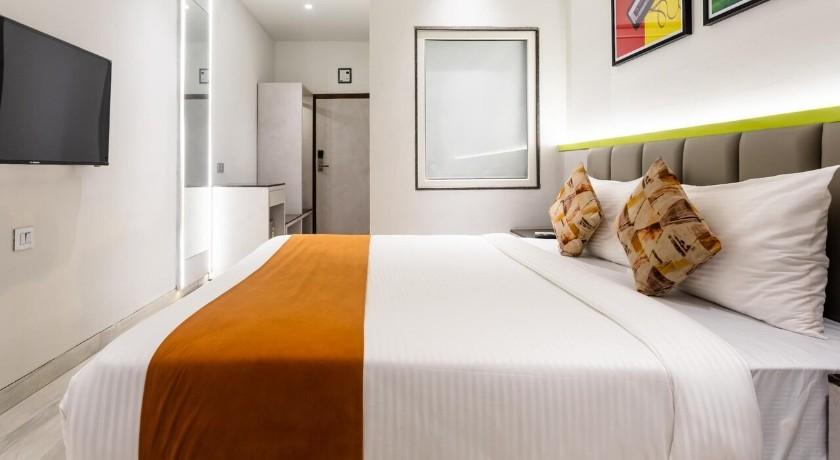 Hotel Orange Street in Bhopal