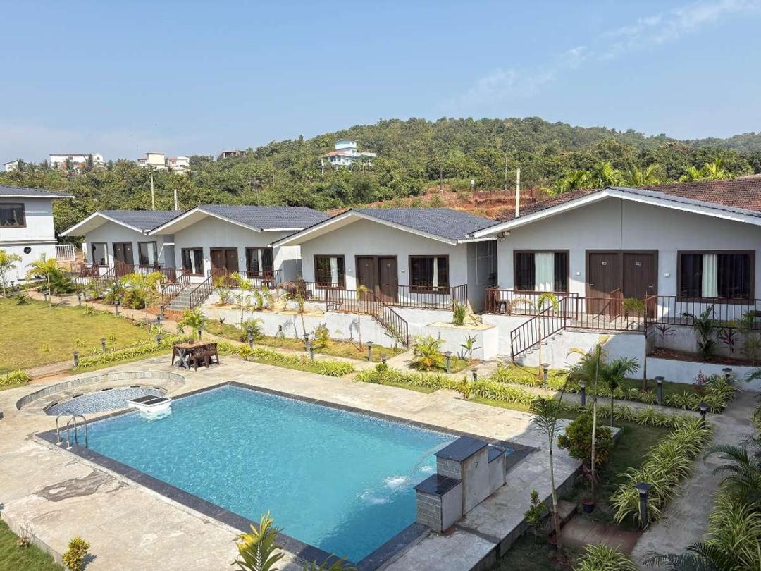 Lampost Boutique Hotel in Goa