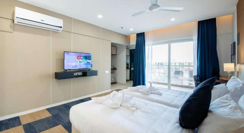 StayBird-B Suite in Pune