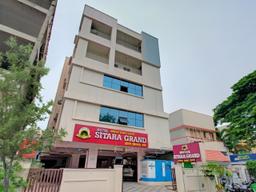 Hotel Sitara Grand in Visakhapatnam