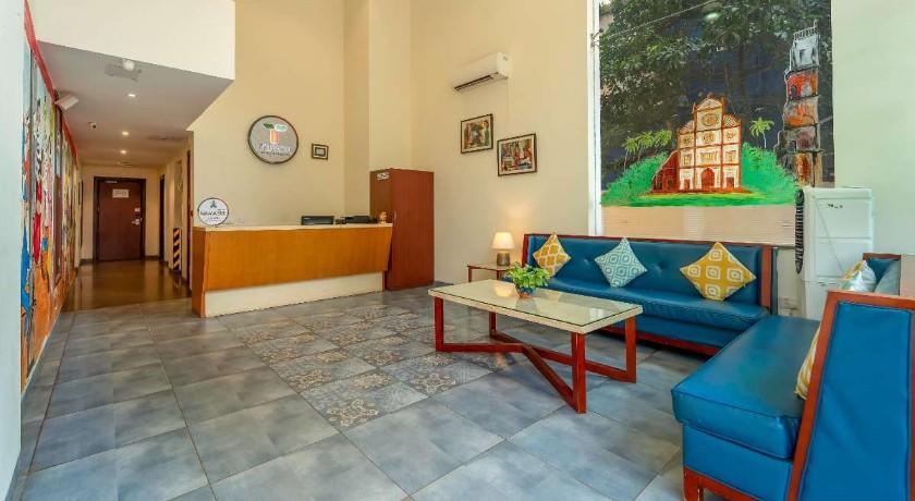Trevon Hotels & Resorts Candolim Goa in Goa