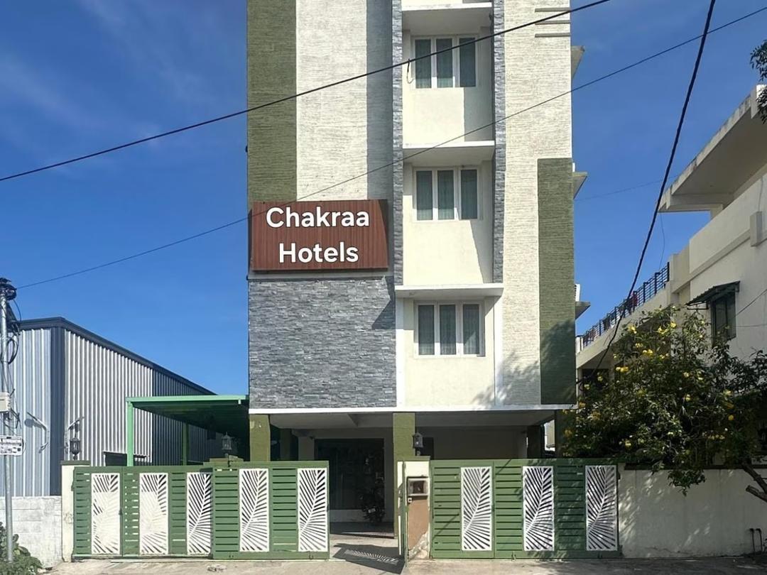 Chakraa Hotels in Coimbatore