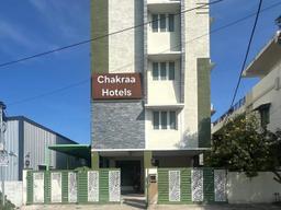 Chakraa Hotels in Coimbatore