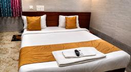 Hotel Mirka Plaza in Bhubaneswar