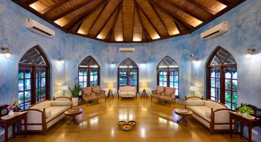 Golden Tulip Goa, Mandrem in Goa