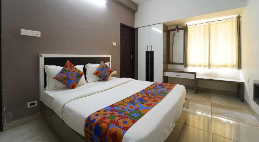 The New Paradise Inn in Coimbatore