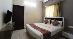 The New Paradise Inn in Coimbatore