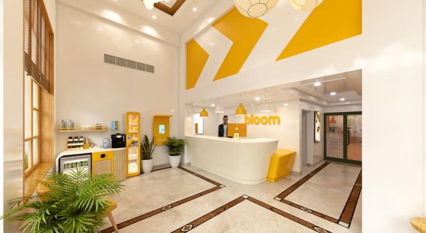 Bloom Hotel Chennai Central in Chennai