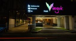 Vinayak Inn in Coimbatore
