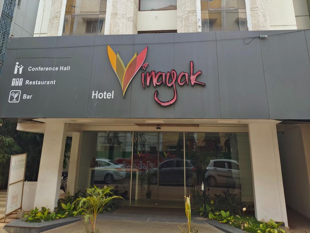 Vinayak Suites in Coimbatore