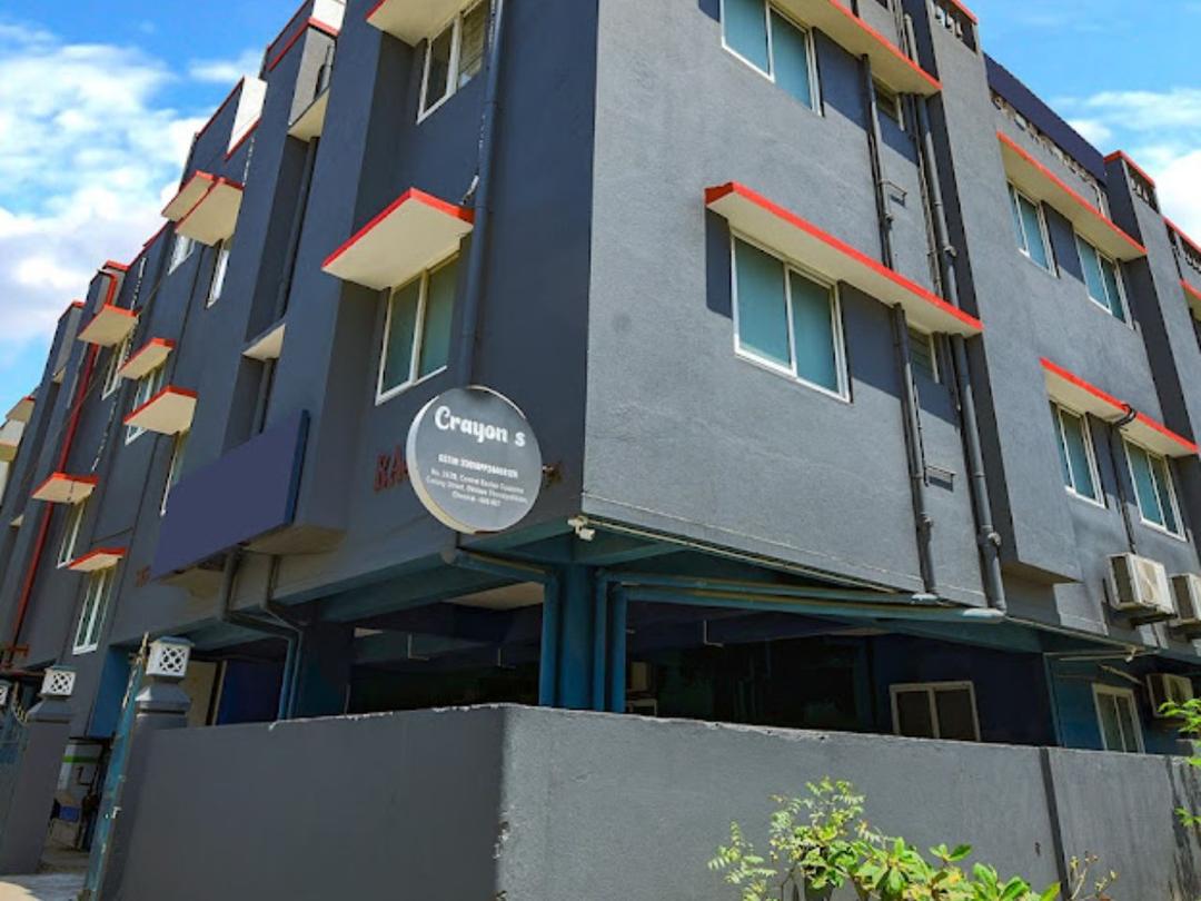 Crayons Hotel in Chennai