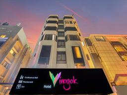The Vinayak in Coimbatore