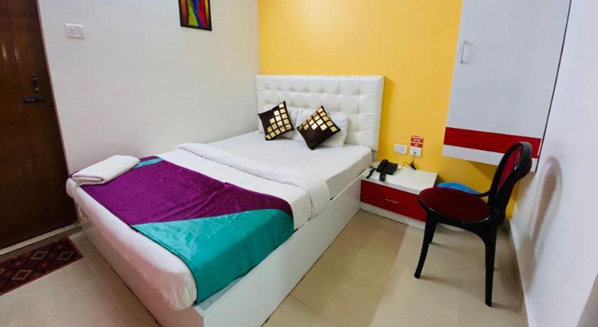The Greenstar Inn in Bhubaneswar