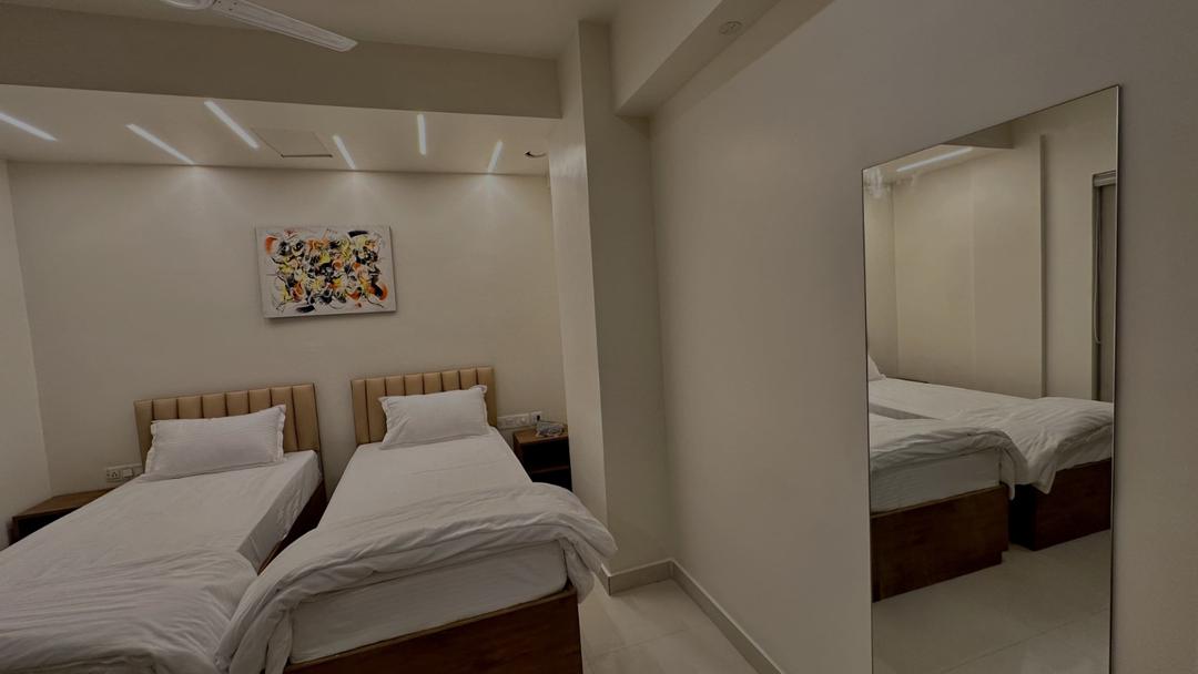 Drizzle Drop Inn in Chennai