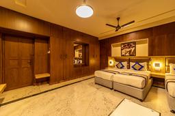 Nestlay Rooms Airport in Chennai