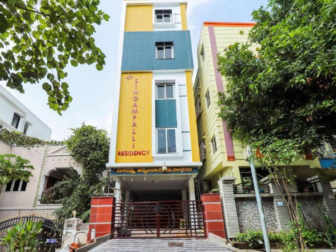Sri Singampalli Residency in Visakhapatnam