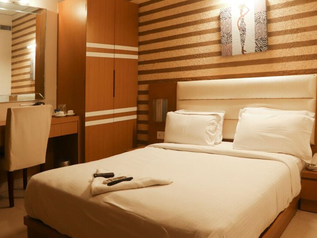 The Regal Park Hotel in Visakhapatnam