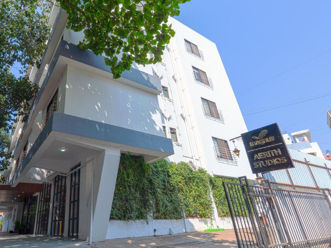 Magnus Aerith Studios in Pune