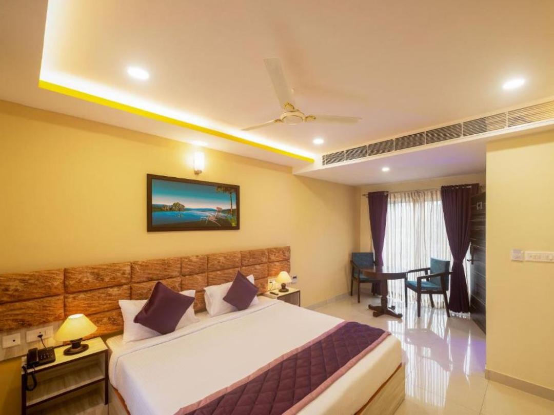 Zenith Suites in Bangalore