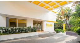 Bloom Hotel Dona Paula in Goa