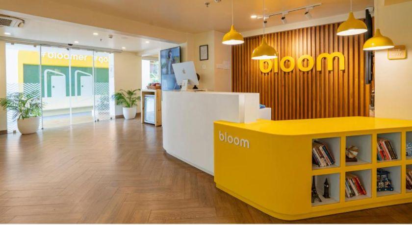 Bloom Hotel Dona Paula in Goa
