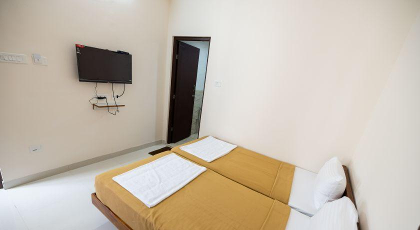 Viba Residency, Hopes college in Coimbatore