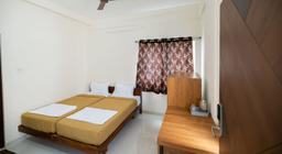 Viba Residency, Hopes college in Coimbatore