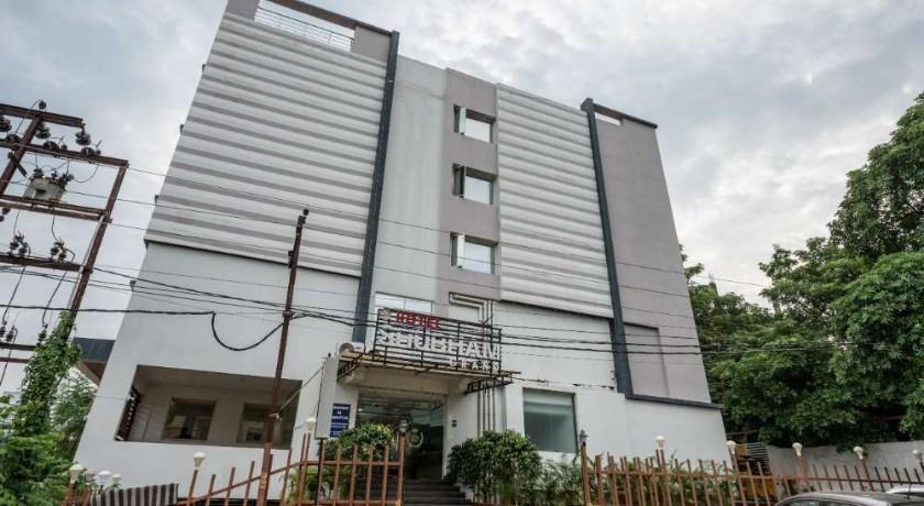Hotel Shubham Grand,KIIT SQUARE in Bhubaneswar