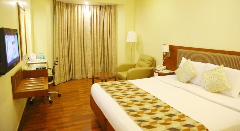 Royal Fort Hotel in Visakhapatnam