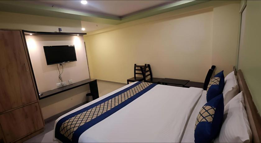 Hotel SVA in Visakhapatnam